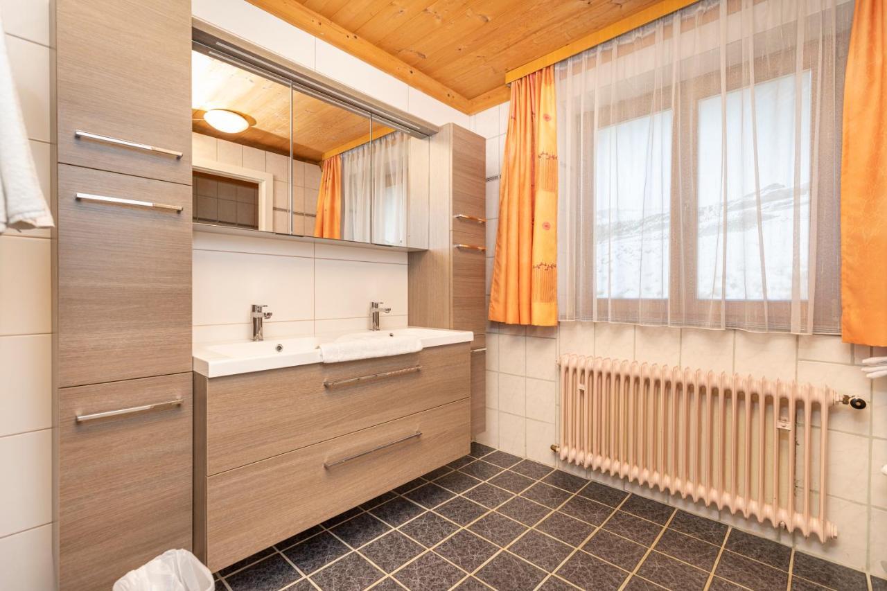 Herzerl-Chalet Appartements Flachau Bagian luar foto