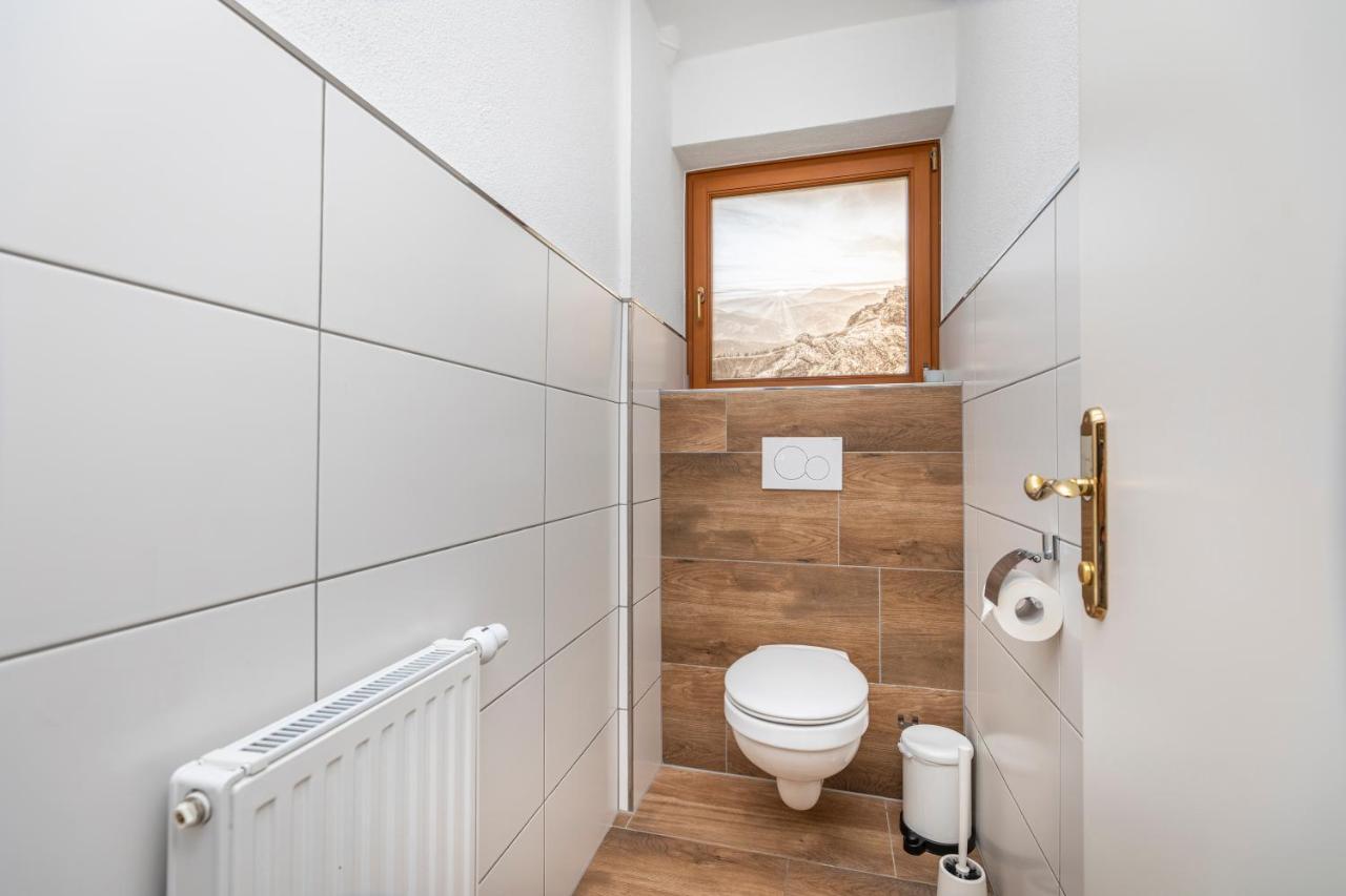 Herzerl-Chalet Appartements Flachau Bagian luar foto