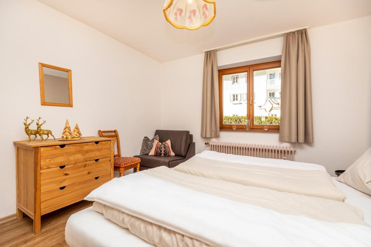 Herzerl-Chalet Appartements Flachau Bagian luar foto