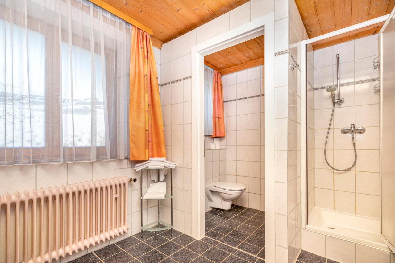 Herzerl-Chalet Appartements Flachau Bagian luar foto